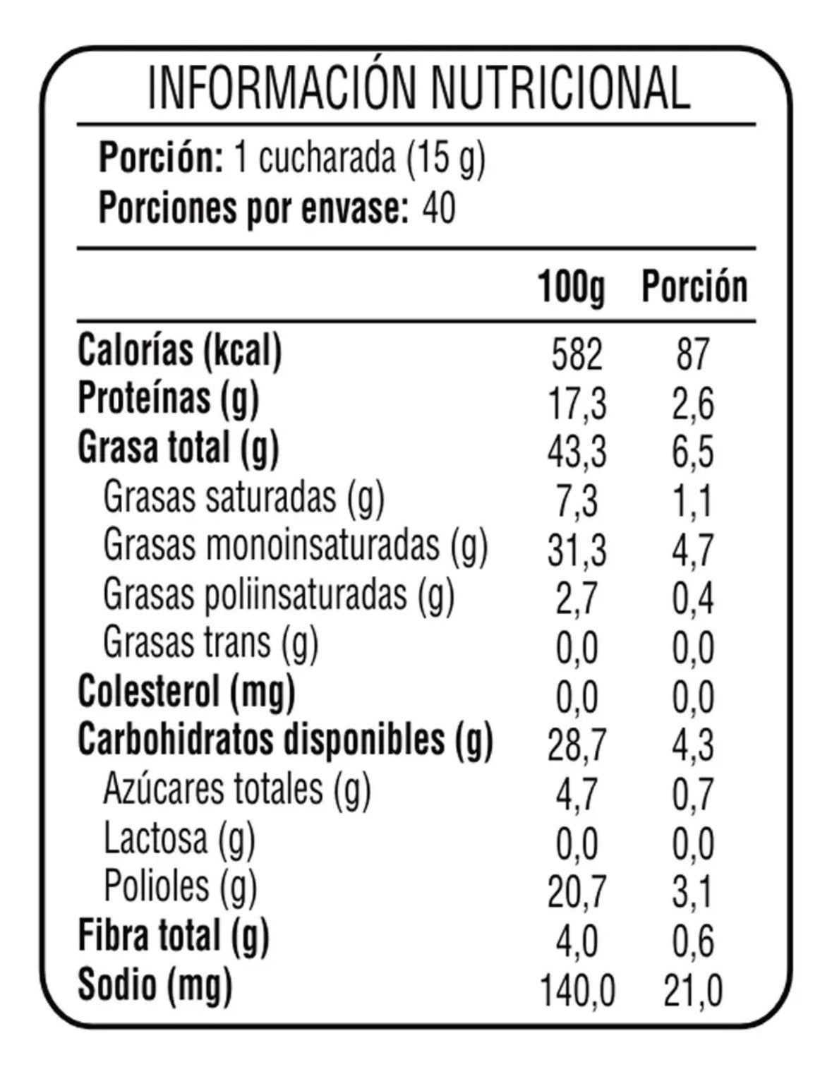 Dr. Peanut — Pasta de Maní Pistacho 600g