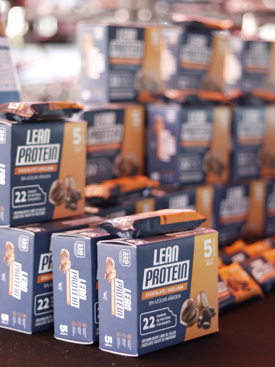 Comunidad Lean Protein