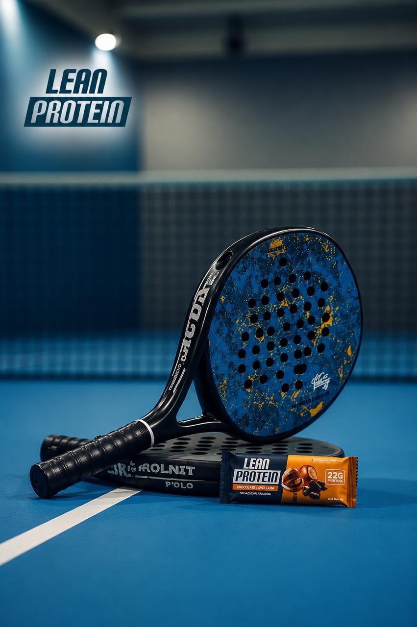 Lean Protein y pádel
